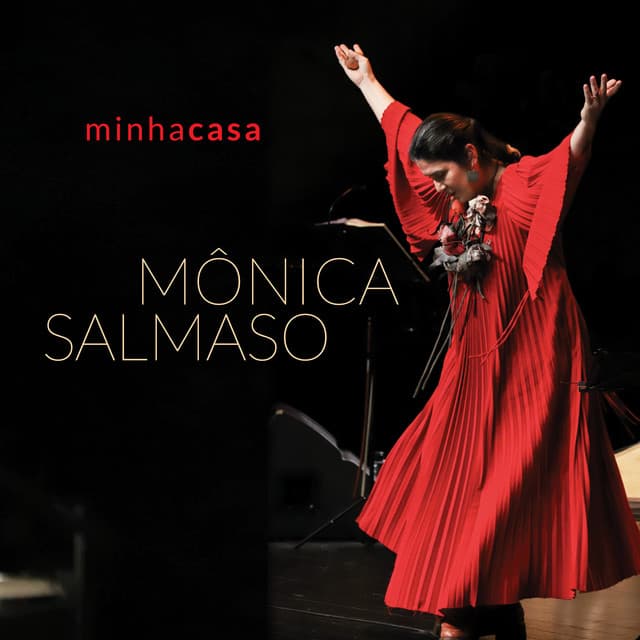 Minha Casa - Mônica Salmaso