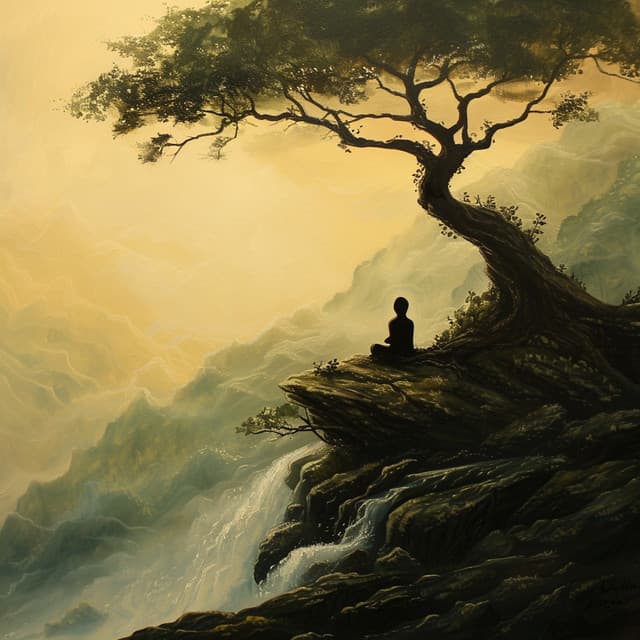 Reverie of Celestial Whispers - PowerThoughts Meditation Club