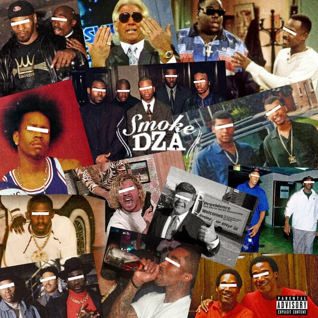 Cuz I Felt Like It Again - Smoke DZA