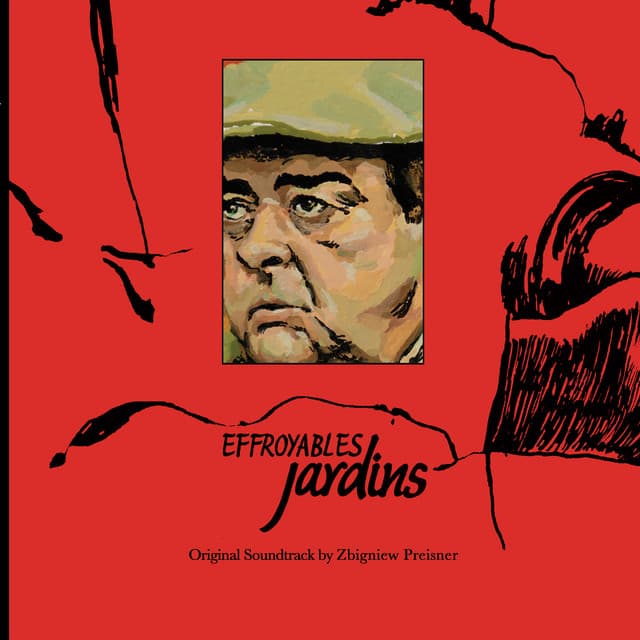 Effroyables Jardins - Zbigniew Preisner
