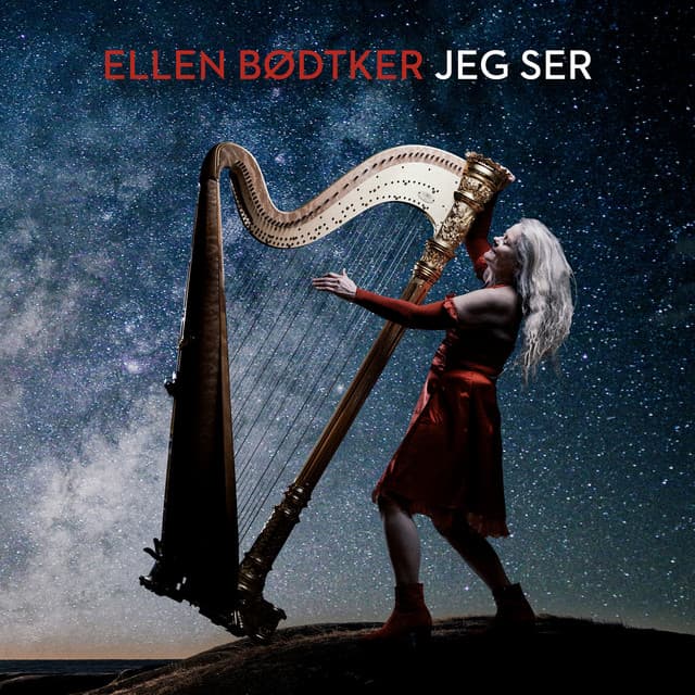 Jeg Ser - Ellen Bødtker