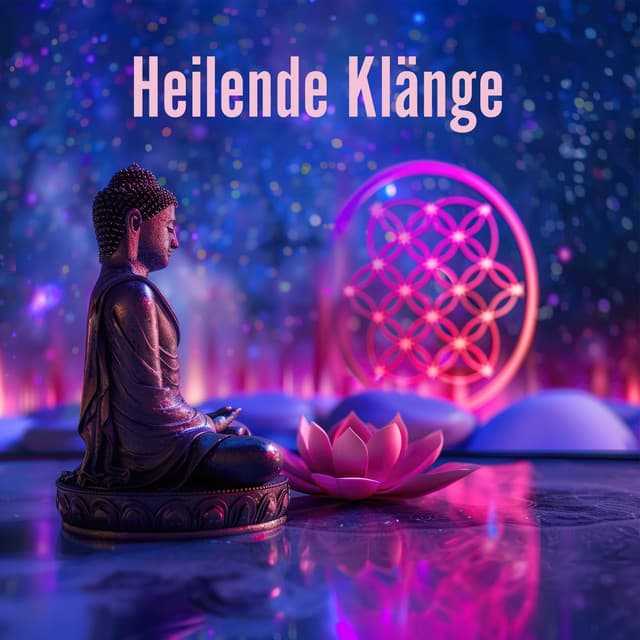Heilende Klänge: Meditationsmusik zur Stressbewältigung - Meditationsmusik Sammlung