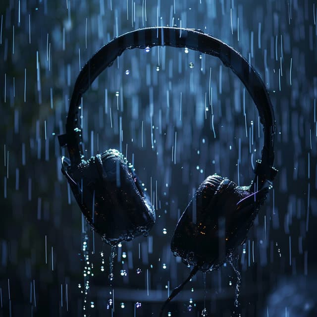 Downpour Echoes: Rain Music Acoustics - Wonderful Escape