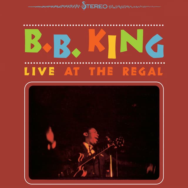 Live At The Regal - B.B. King