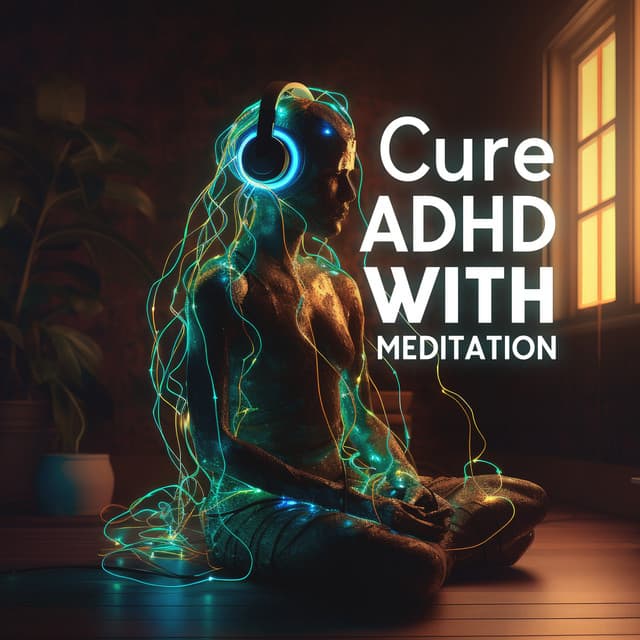 Cure ADHD with Meditation - Therapeutic Music Zone