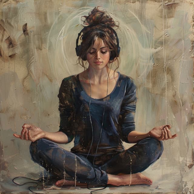 Zen Melodies: Music for Mindful Meditation - Meditation Muse