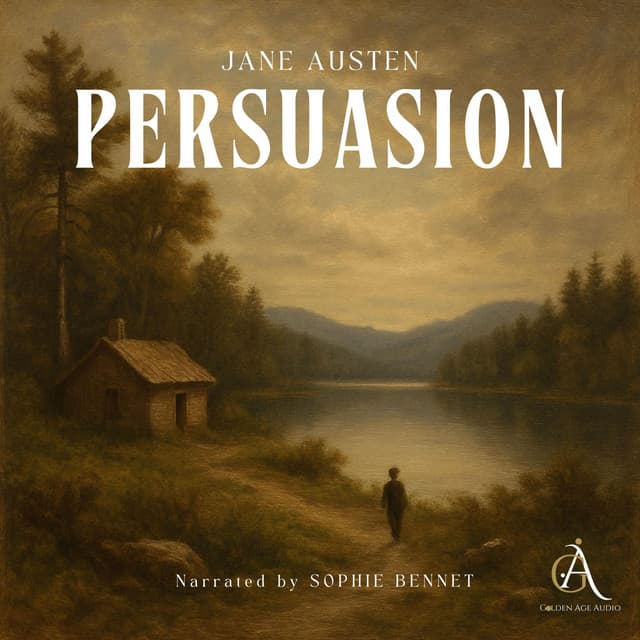 Persuasion - Audiobook - Jane Austen