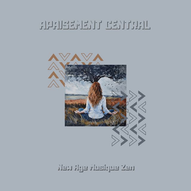 Apaisement central - New Age Musique Zen