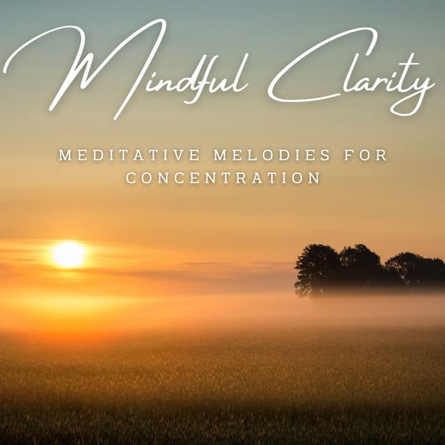 Mindful Clarity: Meditative Melodies for Concentration - Control Your Breath