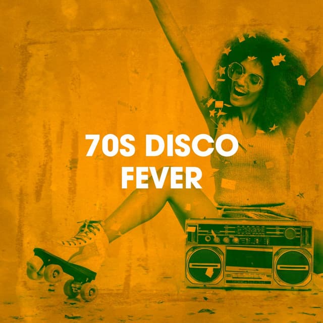 70S Disco Fever - Chart Hits Allstars