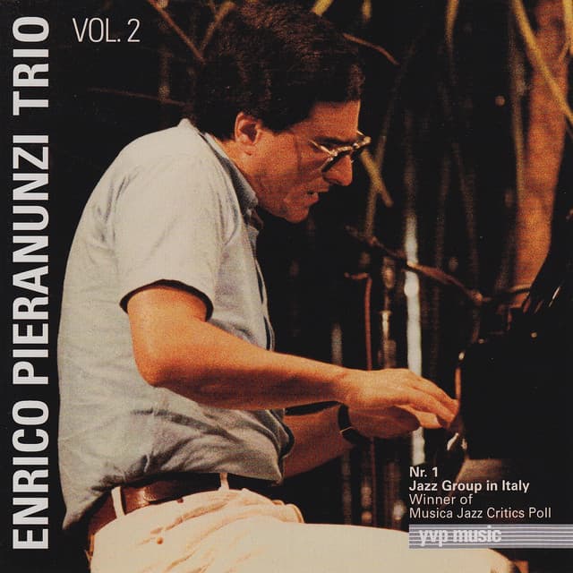 Vol. 2 - Enrico Pieranunzi Trio