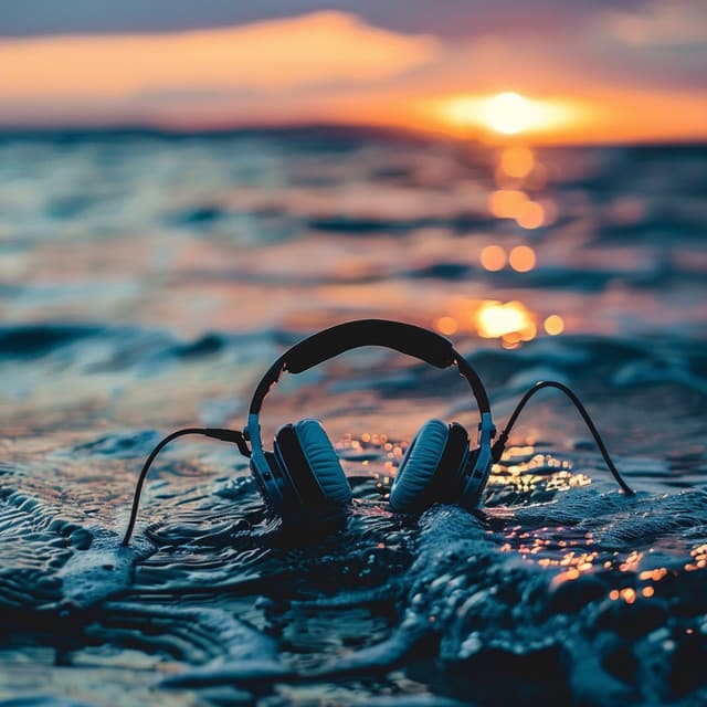 Ocean Harmony: Music for Seaside Melody - Complete Brainwave Therapy System