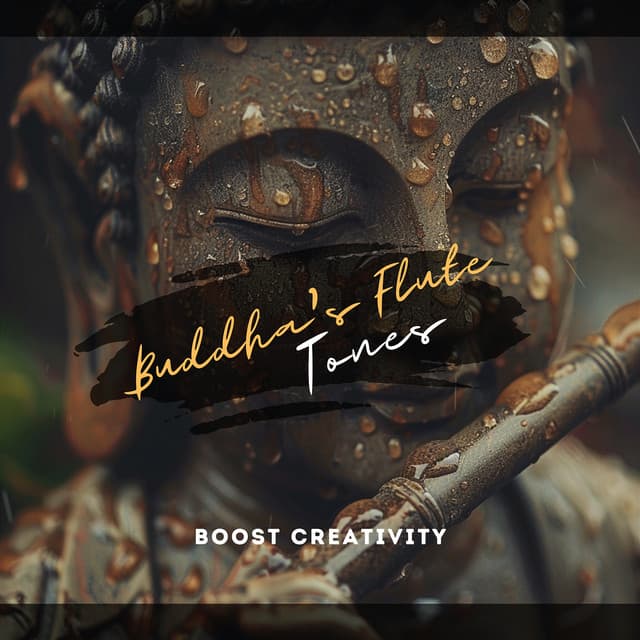 Boost Creativity - Buddha's Flute Tones