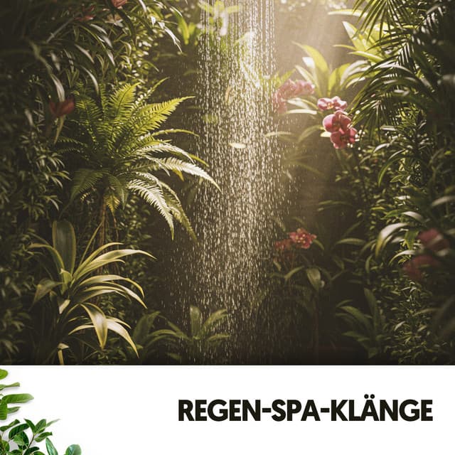 Regen-Spa-Klänge: Duschen - Cat Music Therapy