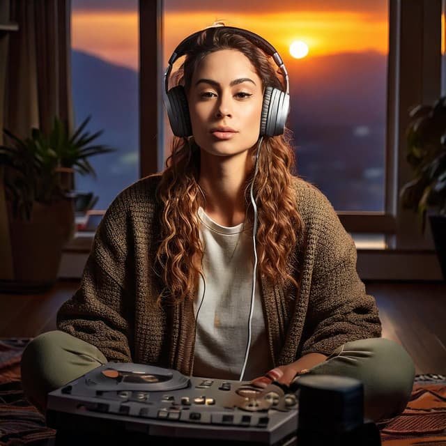 Focused Mind Rhythms: Hip Hop for Study - Binaural Recorders