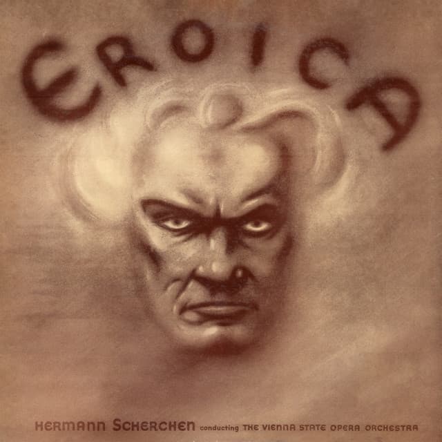 Symphony No. 3 in E Flat Major, Op. 55 "Eroica" - Ludwig van Beethoven