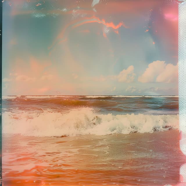 The Glowing Path - Moon Oceans