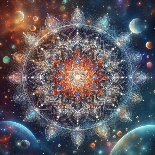 528 Hz Return to Calmness and Relaxation - Solfeggio Miracle Frequencies