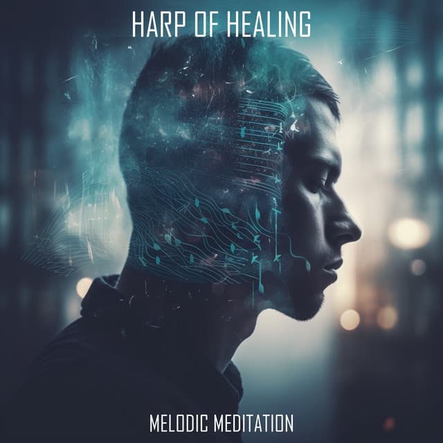 Harp of Healing - Melodic Meditation