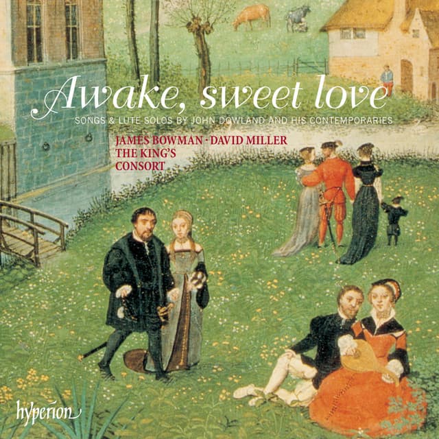 Awake, Sweet Love - James Bowman