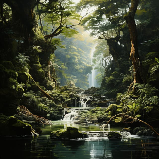 Música Para Serenidad Placentera: Refugio Armonioso - Lista de reproducción suave y relajada