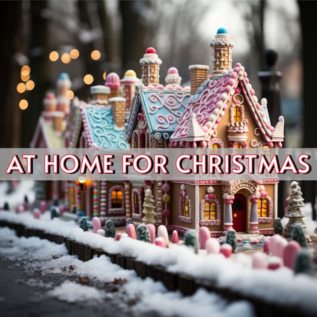 At Home For Christmas - Acoustic Christmas