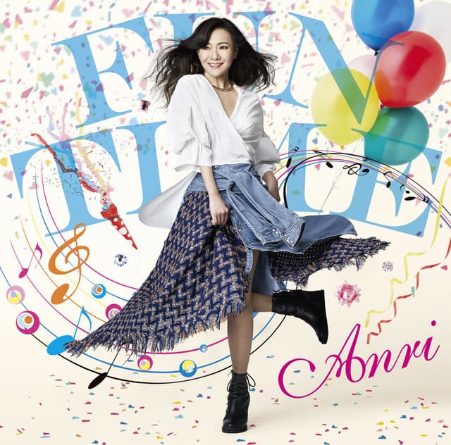 FUNTIME - Anri