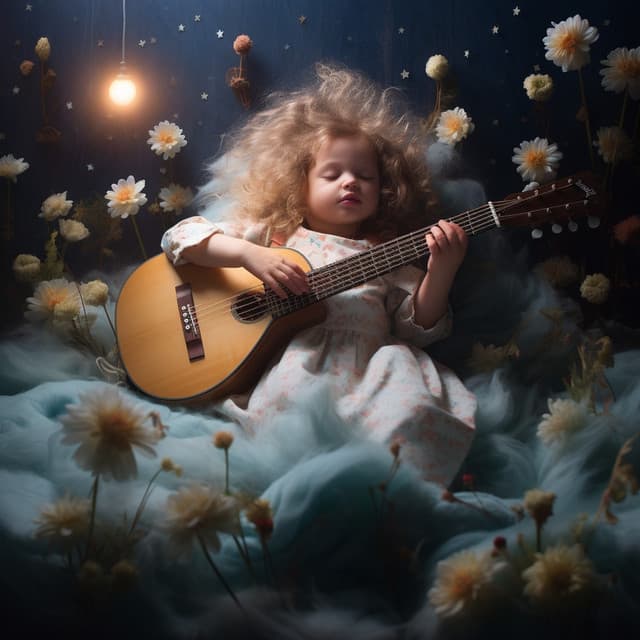 Baby's Beachside Lullabies: Gentle Ocean Music - chromatic reflections