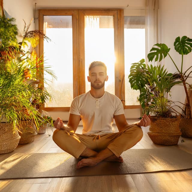 Meditación Serena Con Ritmos De Hip Hop - Vibraciones del universo sosegado