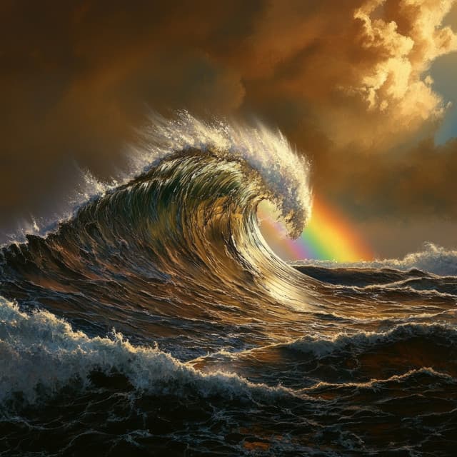 #01 The Aquatic Symphony, A Sound Tribute to the Ocean - Ocean Sounds