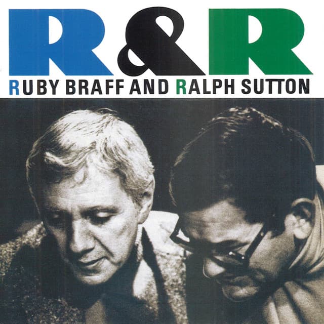 R&r - Ruby Braff