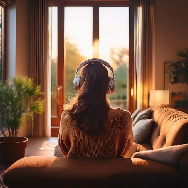 Melodías Para La Calma: Música De Relajación Para Aliviar El Estrés - Sonidos calmantes