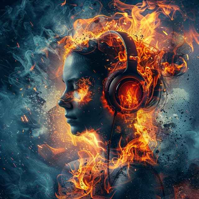 Warmth of Fire: Sleep Soundscapes - Sleep Crickets