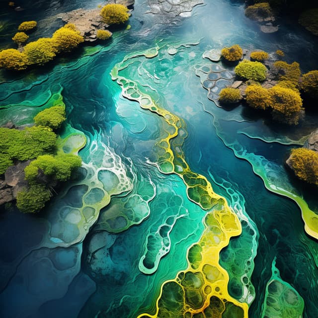 Sonic Torrents: Harmonic Streams - Silkroad