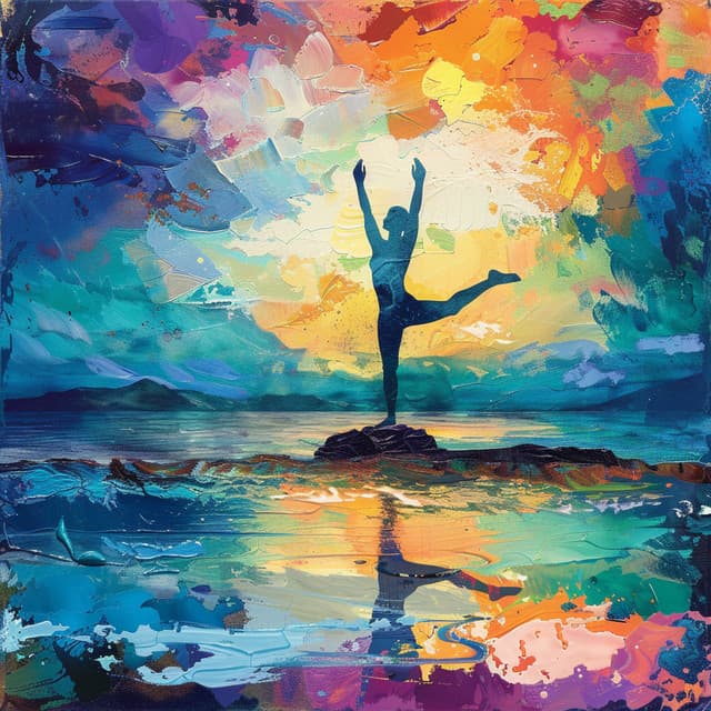 Ocean's Pose: Yoga Music Journey - Oceanic Yoga Pros