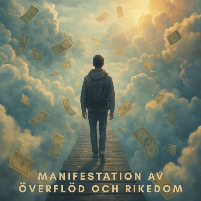 Manifestation av överflöd och rikedom - Sergei Leif