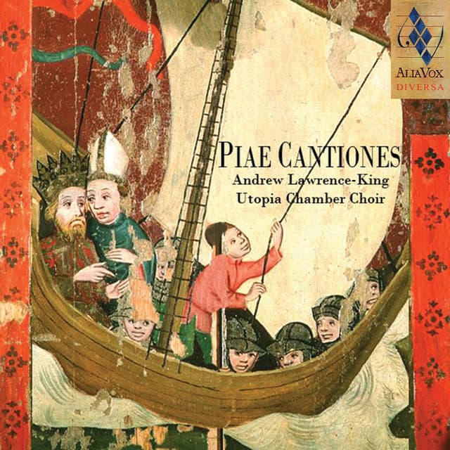 Piae Cantiones - Traditional