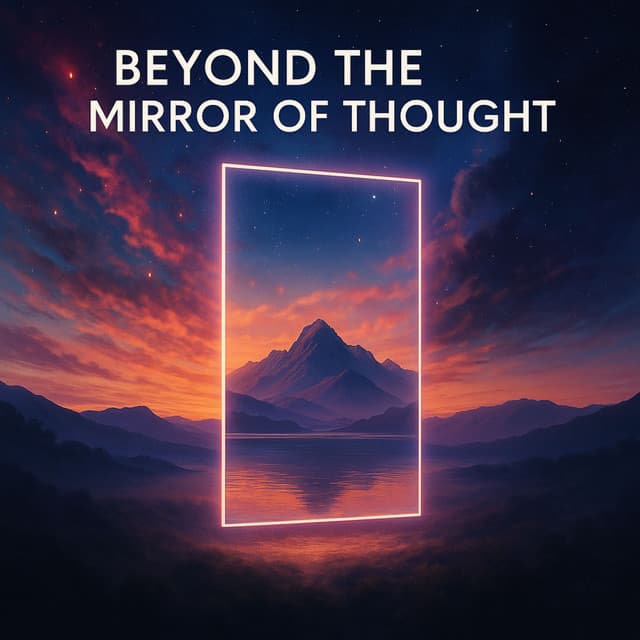 Beyond the Mirror of Thought - Osin Wood