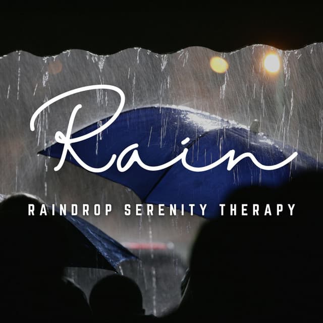 Rainy Spa Serenity: Healing Waters for Ultimate Relaxation - Rain Sound Studio