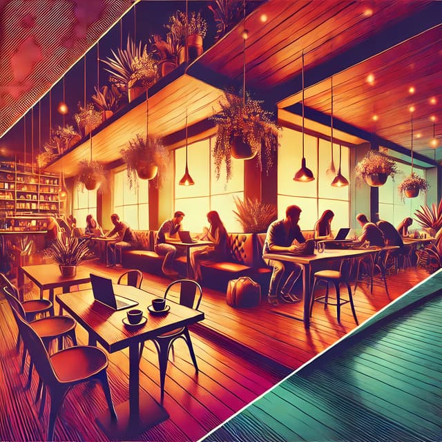 Smooth Jazz Chillout Lounge - Jazz Instrumentals