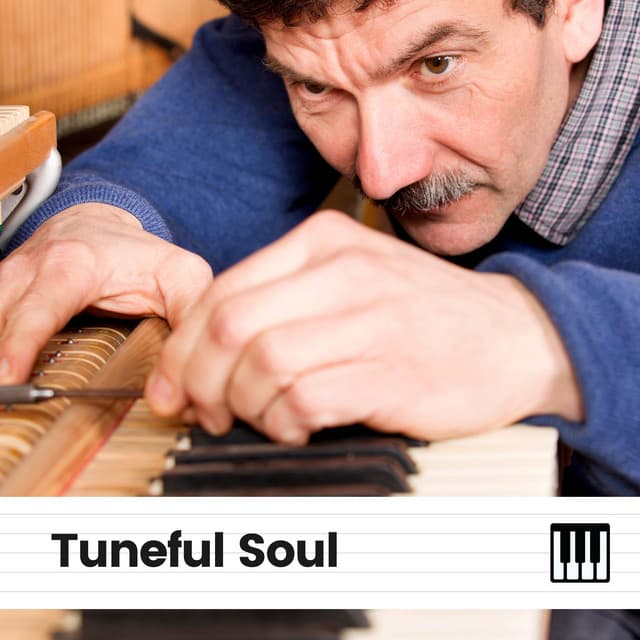 Tuneful Soul - Romantic Piano Music