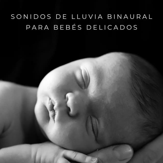 Sonidos De Lluvia Binaural Para Bebés Delicados - Sistemas subliminales de ondas cerebrales de ritmo binaural