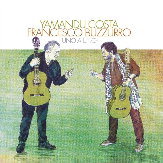 Uno a Uno - Yamandu Costa