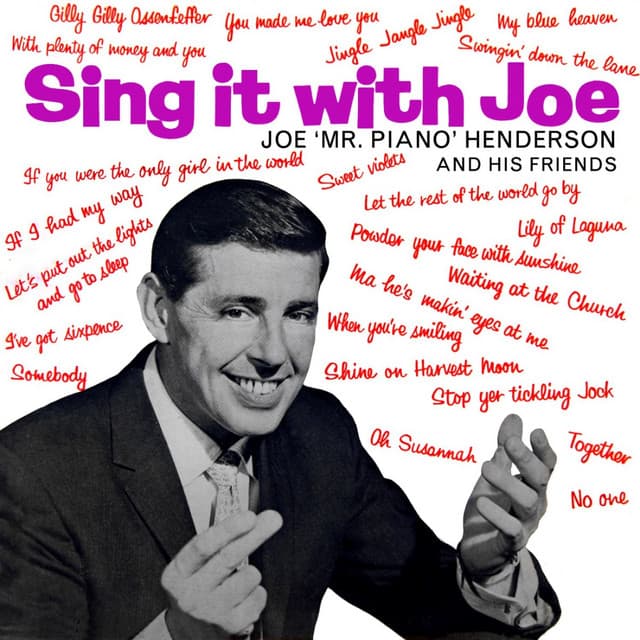 Sing It With Joe - Joe Henderson