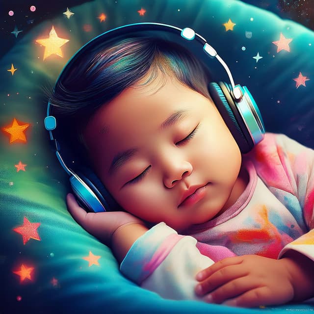 Baby Sleep Hush: Gentle Night Harmonies - Gentle Experience