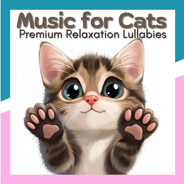 Music for Cats - Premium Relaxation Lullabies - RelaxMyCat