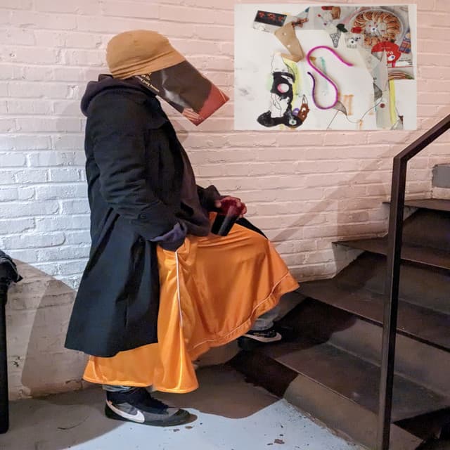 More Difficult Messages - Wolf Eyes