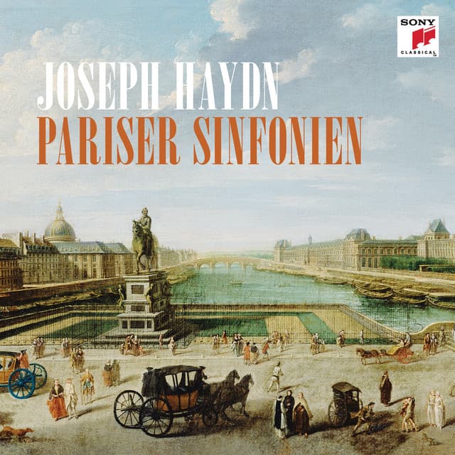 Haydn: 3 Pariser Sinfonien - Joseph Haydn