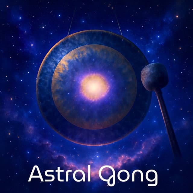 Astral Gong Deep Contemplation - Relaxar Meditação Clube