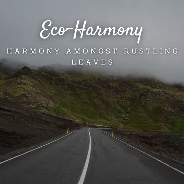 Eco-Harmony: Piano Reverie Amidst Nature's Embrace - Nature's Noise